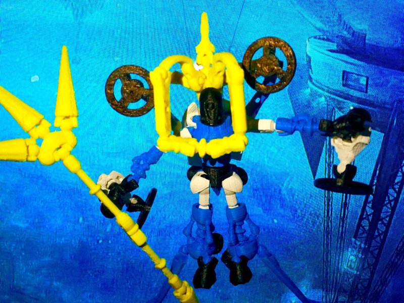 Aqua's Gate