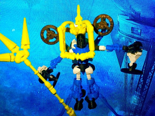 Aqua's Gate