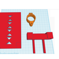 Phone holder for Motorcycle/bike - Thumbnail 1