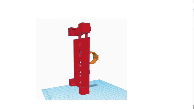 Phone holder for Motorcycle/bike