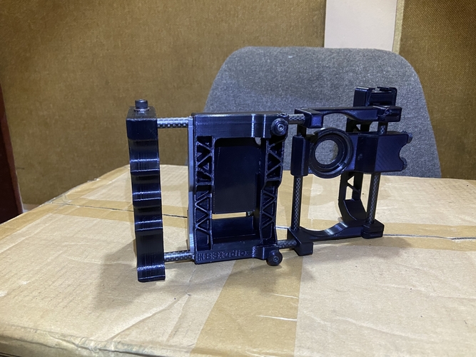 BEASTGRIP PHONE MOUNT 3D Print 350655