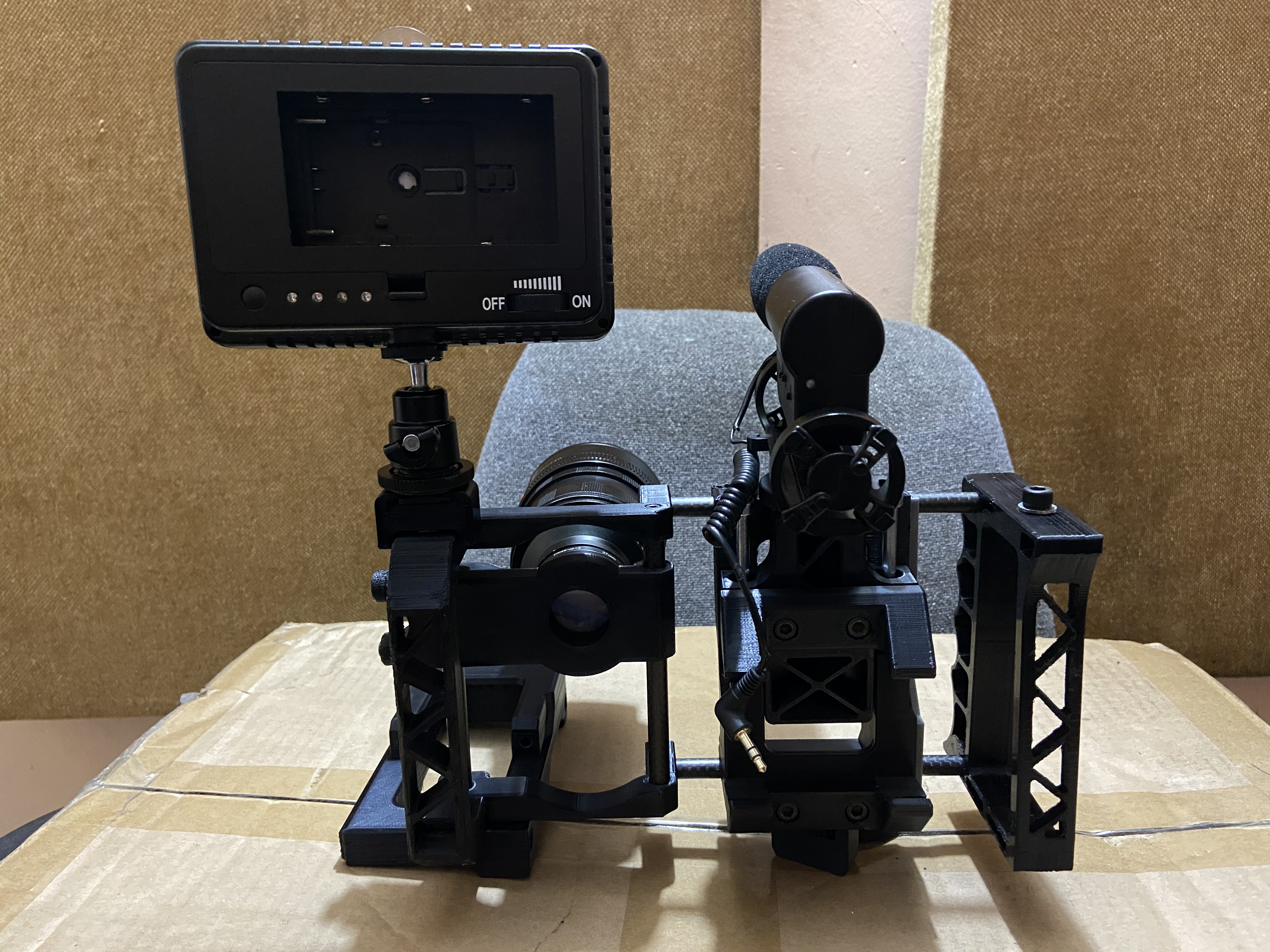 BEASTGRIP PHONE MOUNT 3D Print 350658