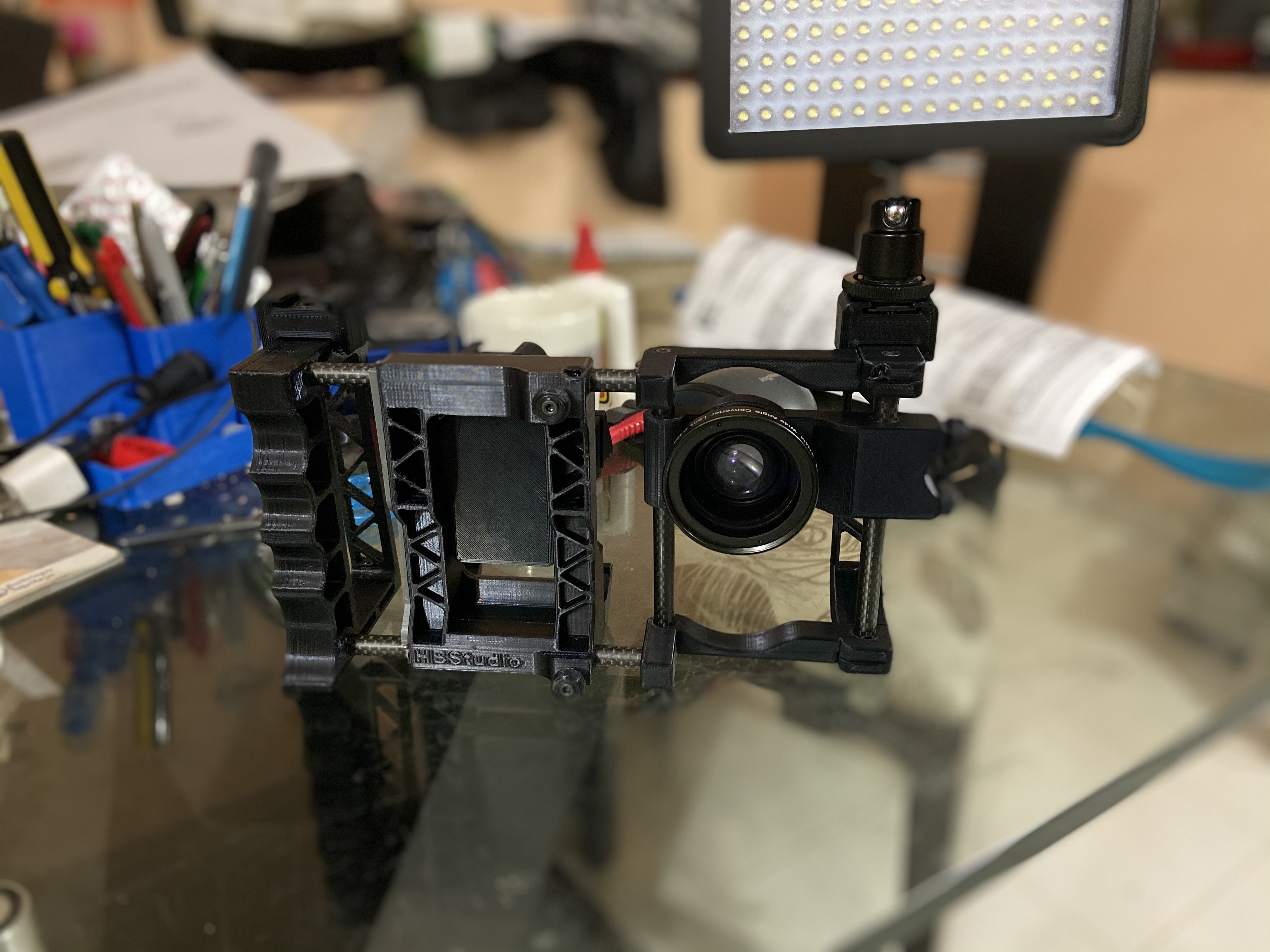 BEASTGRIP PHONE MOUNT 3D Print 350660