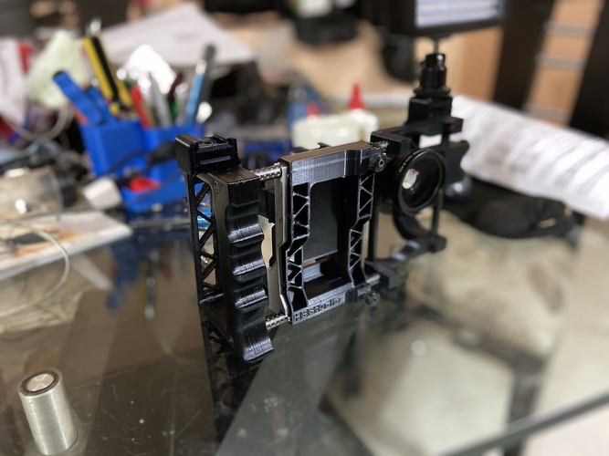 BEASTGRIP PHONE MOUNT 3D Print 350661