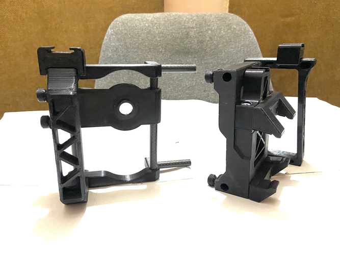 BEASTGRIP PHONE MOUNT 3D Print 350662