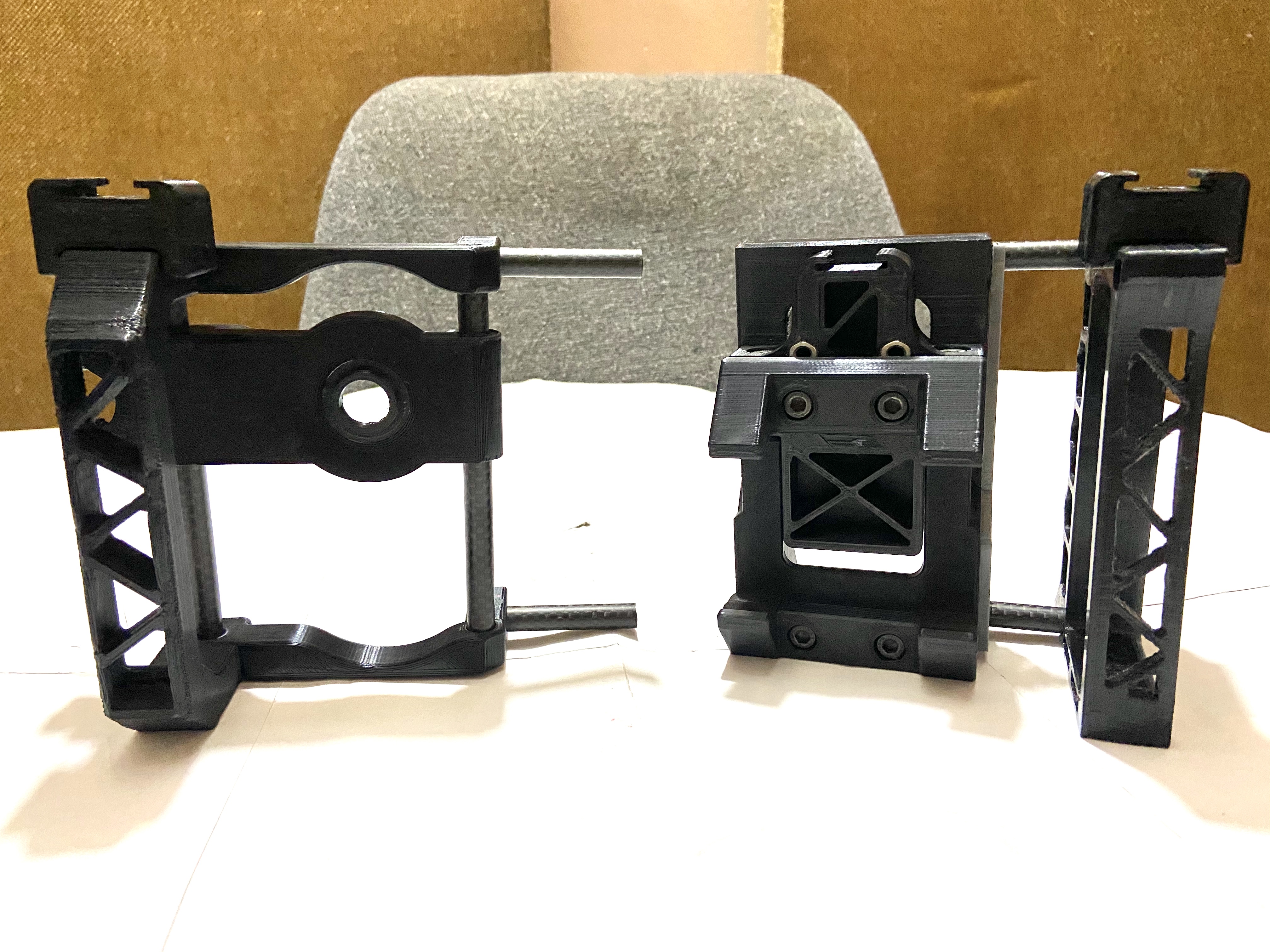 BEASTGRIP PHONE MOUNT 3D Print 350663