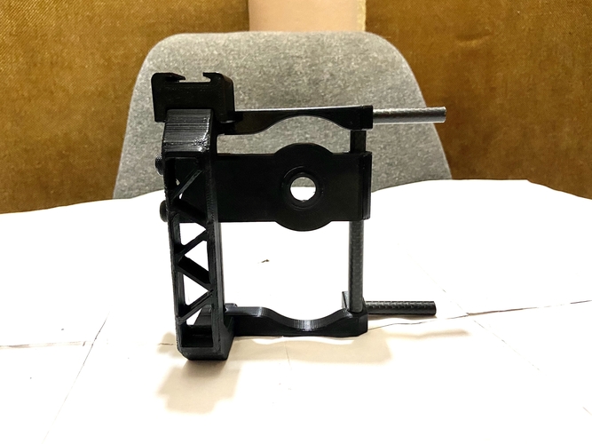 BEASTGRIP PHONE MOUNT 3D Print 350665