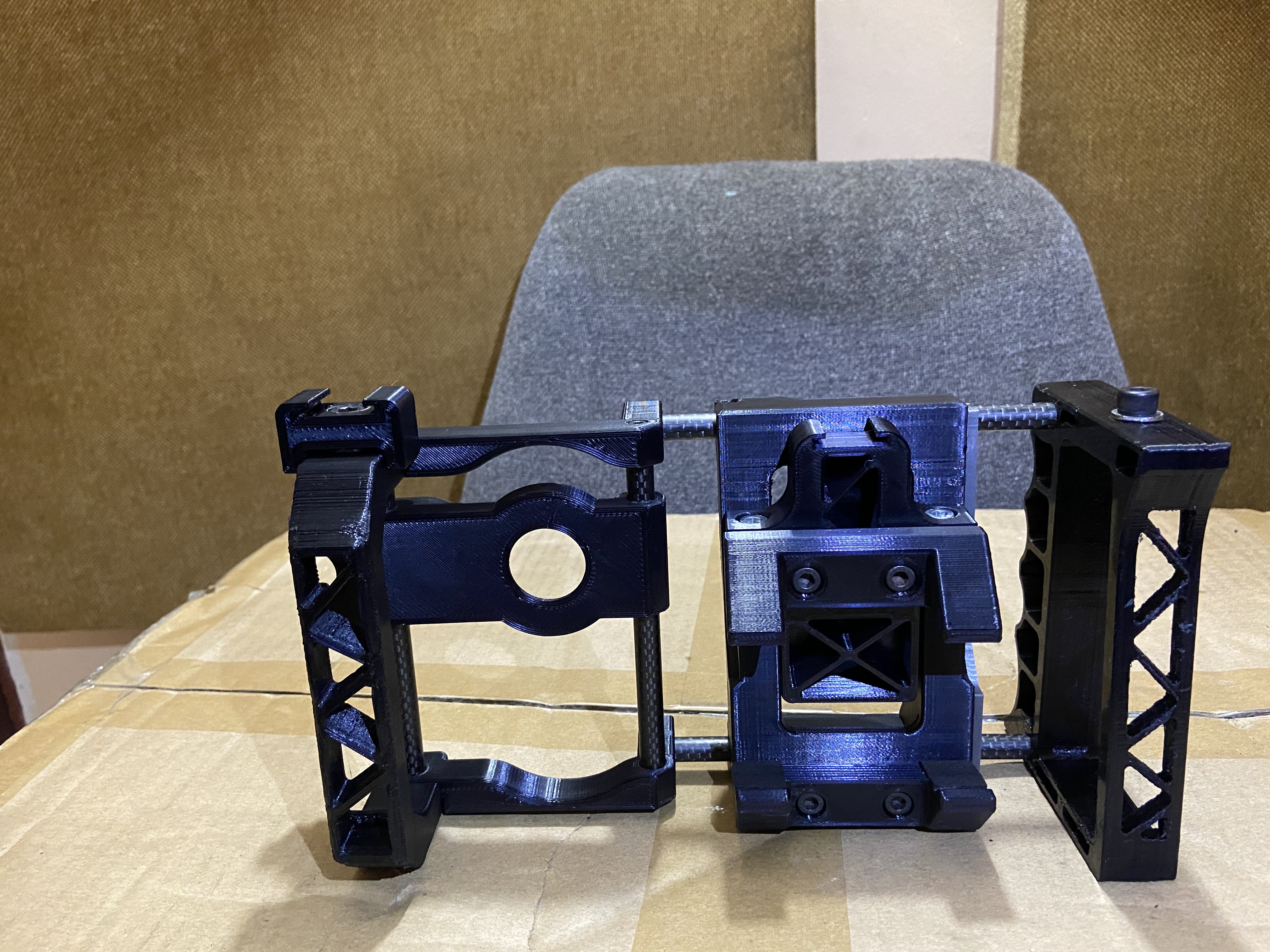 BEASTGRIP PHONE MOUNT 3D Print 350667