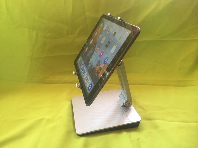 STAND FOR IPAD AND TABLETS 3D Print 350719