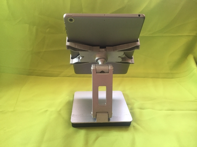 STAND FOR IPAD AND TABLETS 3D Print 350727