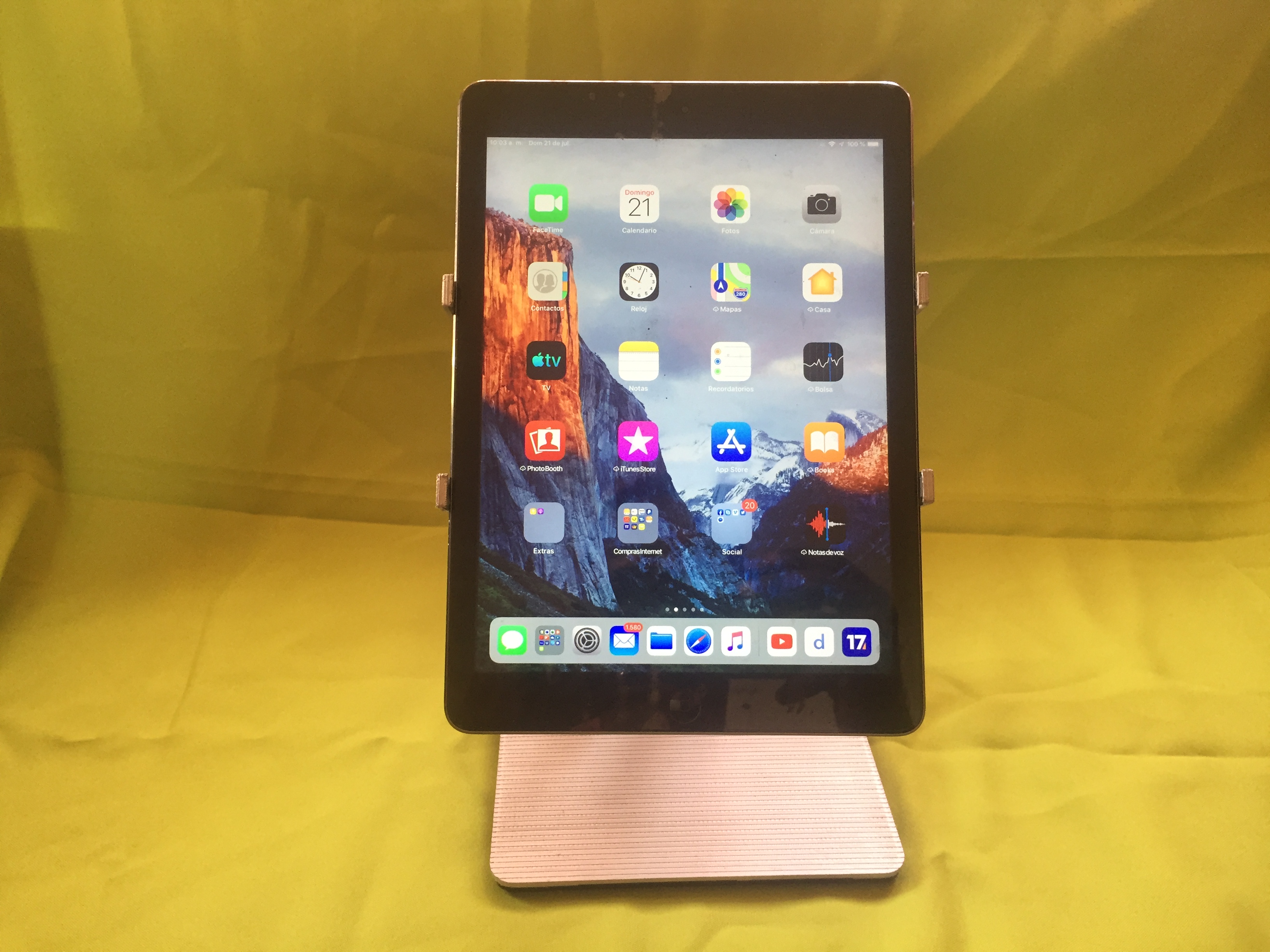 STAND FOR IPAD AND TABLETS 3D Print 350729
