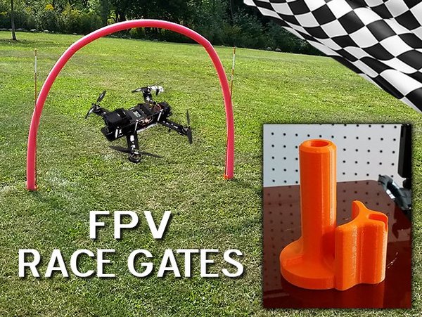 FPV Race Gates
