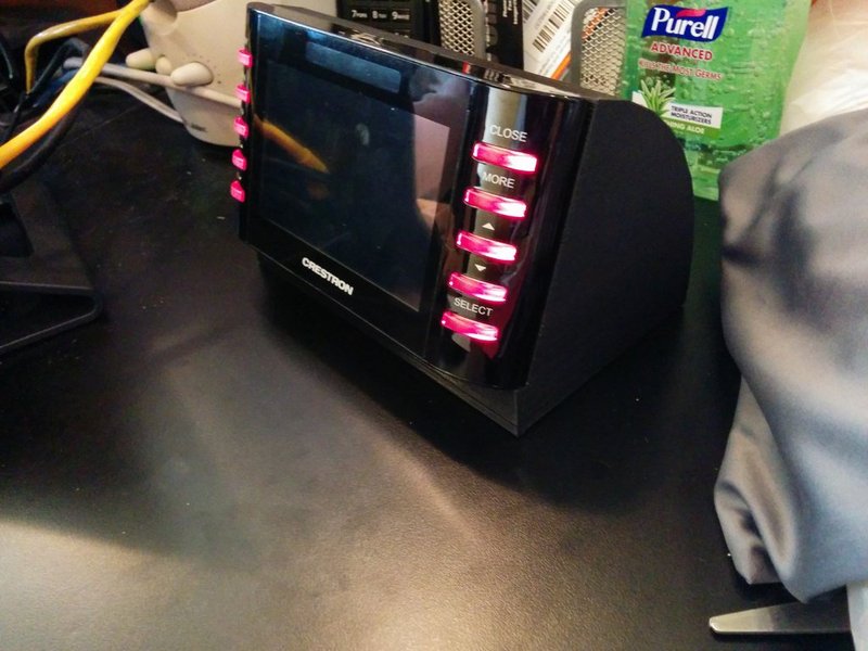 Crestron Controller Stand