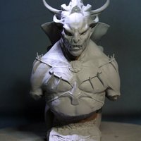 Skyrim: Dawnguard Vampire Lord - Thumbnail 2