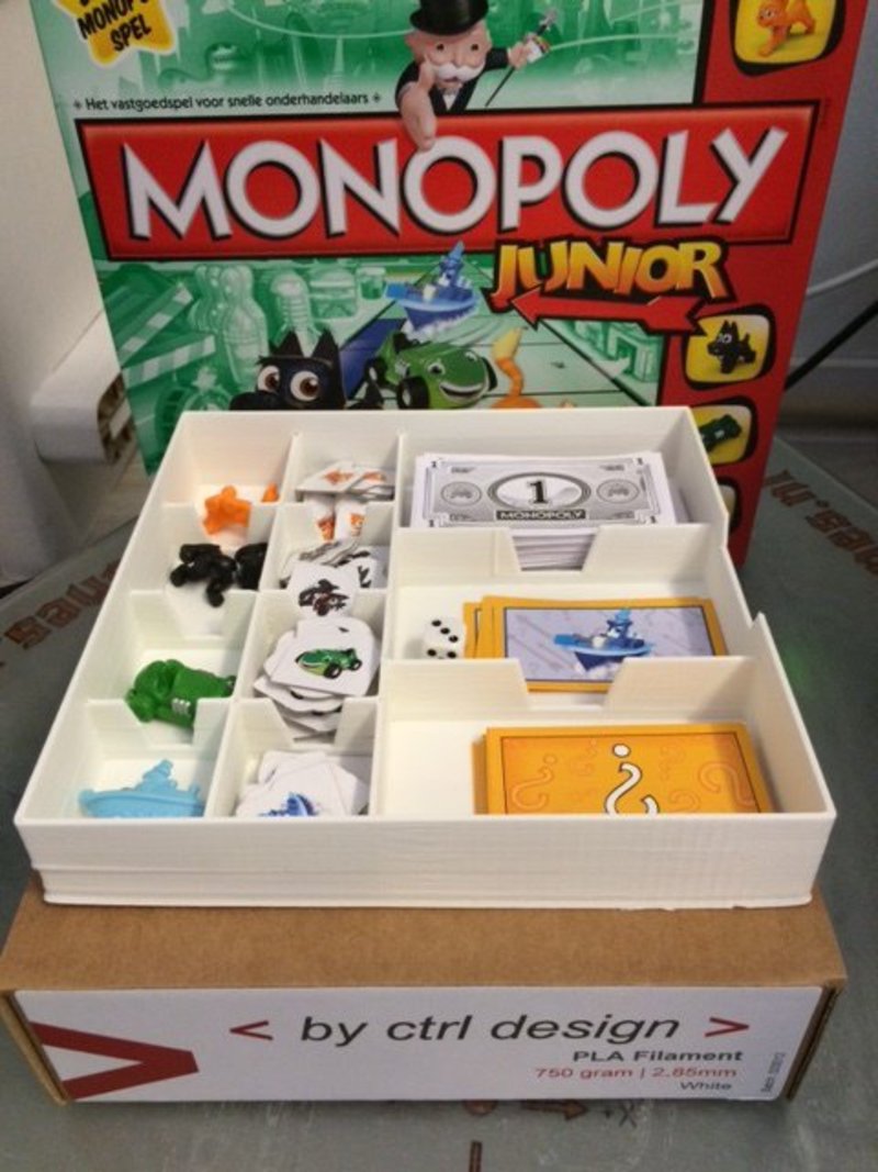 monopoly junior