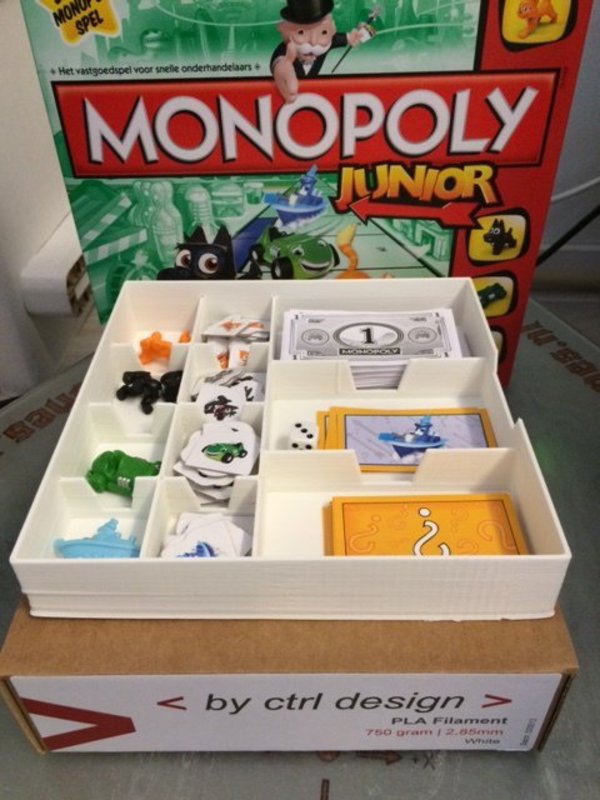 monopoly junior