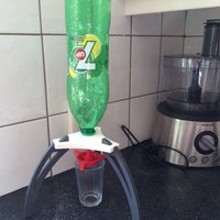 Small drinks dispenser 3D Printing 35228