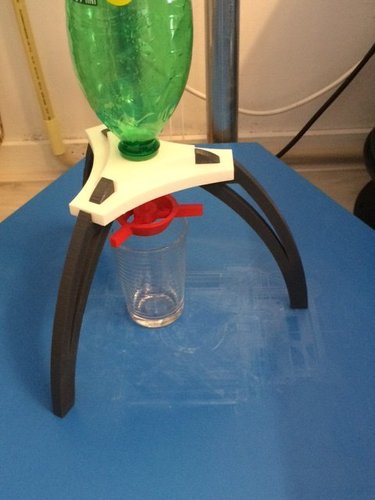 drinks dispenser 3D Print 35230