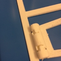 pictureframe with hinge - Thumbnail 4