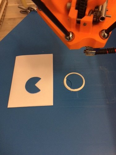 Twist cap on container 3D Print 35244