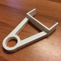 clothes hanger connection to girder - Thumbnail 2