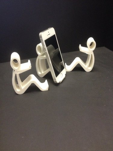 Phone holder Phone stand 3D Print 35256