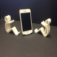 Phone holder Phone stand - Thumbnail 2