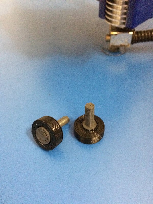 turning wheels