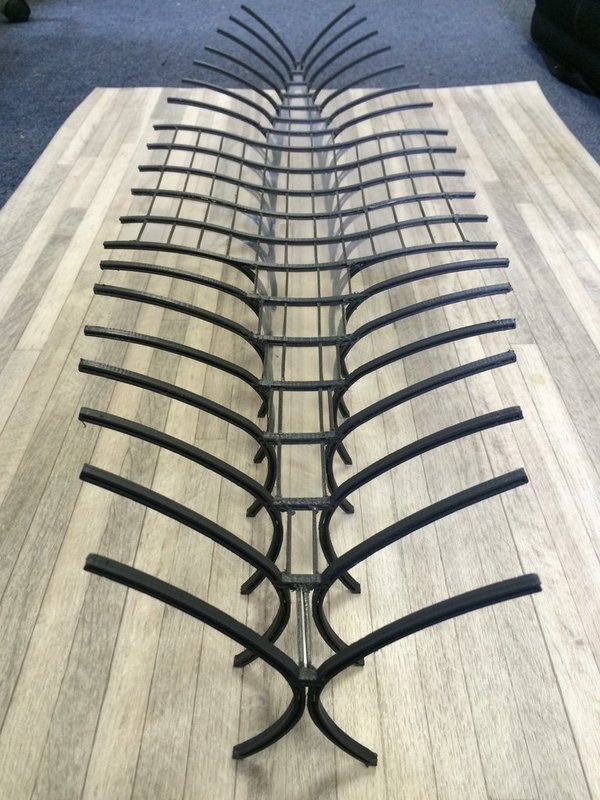  station canopy