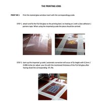 Gothic Church Window  final model - Thumbnail 3