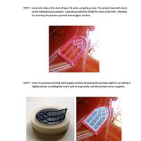 Gothic Church Window  final model - Thumbnail 5