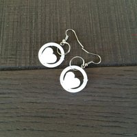 Small earrings  3D Printing 35277