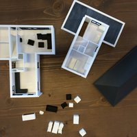 house scale 1:50 - Thumbnail 4