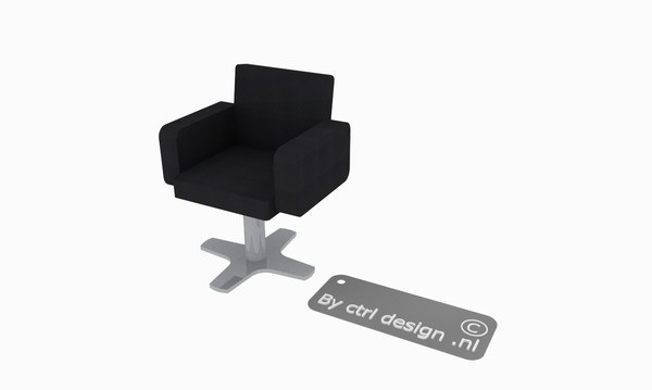 hairdresser chair