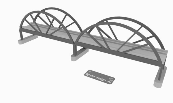 Trainbridge