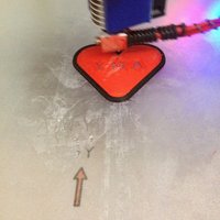 hart shape key chain - Thumbnail 2