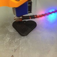 hart shape key chain - Thumbnail 3