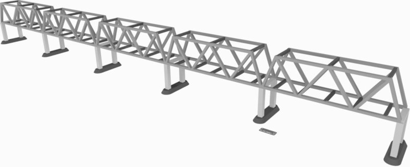 one way bridge