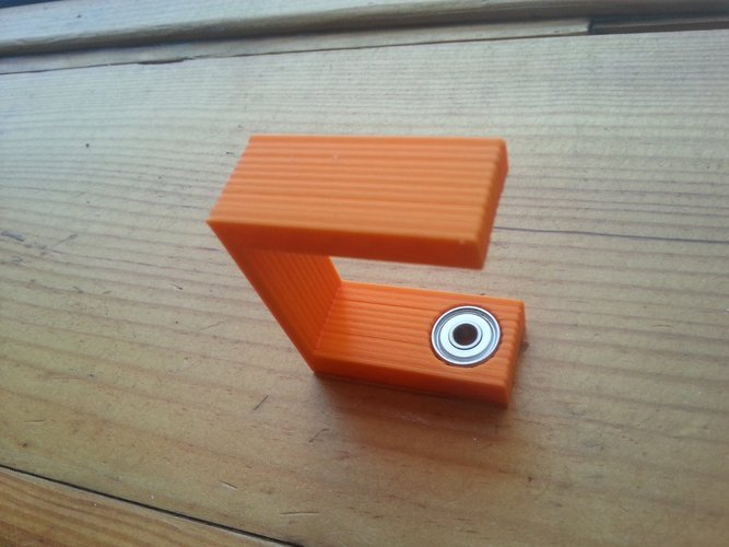 Micro servo Utilities 3D Print 35346