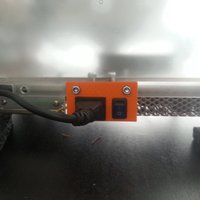 Power supply & power button support - Thumbnail 2