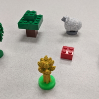 Lego-style Settlers of Catan - Thumbnail 3