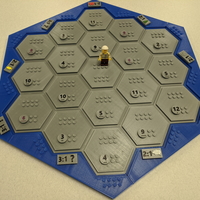 Lego-style Settlers of Catan - Thumbnail 7