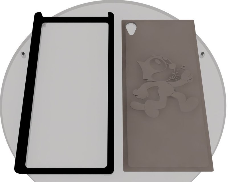 SONY XPERIA Z3 CUSTOMIZABLE Covers for ECLON CASES