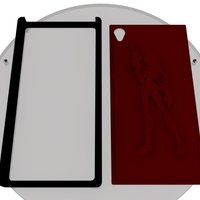 SONY XPERIA Z3 CUSTOMIZABLE Covers for ECLON CASES - Thumbnail 3