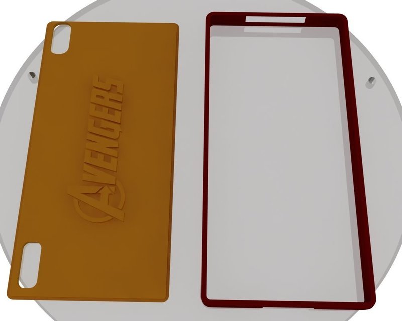 Huawei P7 CUSTOMIZABLE covers for ECLON cases