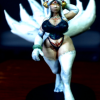 Atsuko - Curvy Kitsune - Thumbnail 3