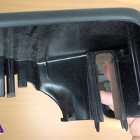 Volkswagen Golf MK3 trim of steering wheel repair - Thumbnail 4