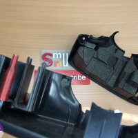 Volkswagen Golf MK3 trim of steering wheel repair - Thumbnail 5