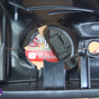 Volkswagen Golf MK3 trim of steering wheel repair - Thumbnail 6
