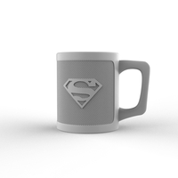 Superman mug - Thumbnail 1